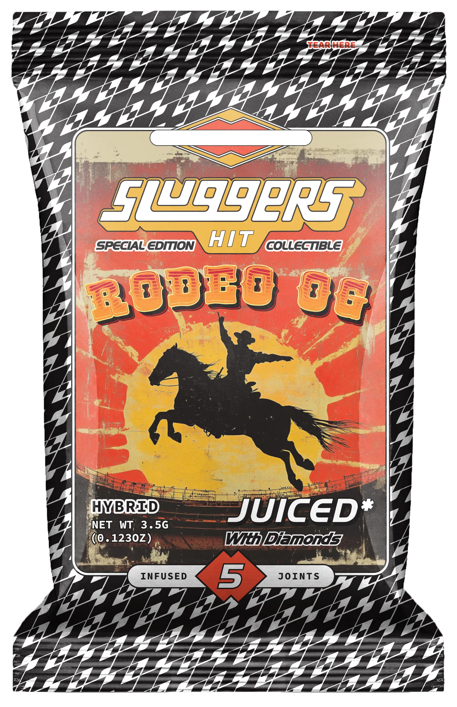 JUICED* 5-PACKS